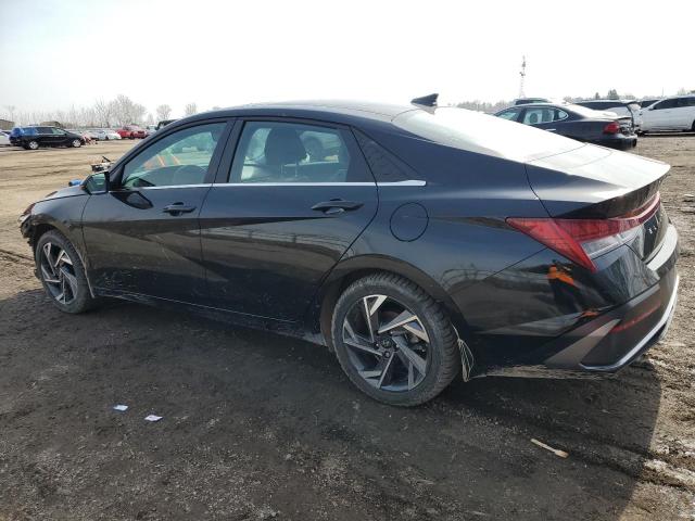 2024 HYUNDAI ELANTRA LU KMHLN4DG6RU739002
