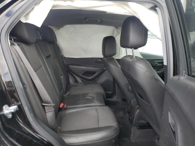 2022 CHEVROLET TRAX 1LT - KL7CJPSM7NB560187