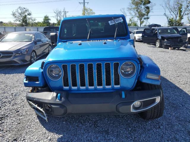2022 JEEP WRANGLER U - 1C4JJXP61NW183725