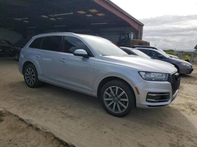 Vin: wa1laaf78hd024906, lot: 50955025, audi q7 premium plus 20174