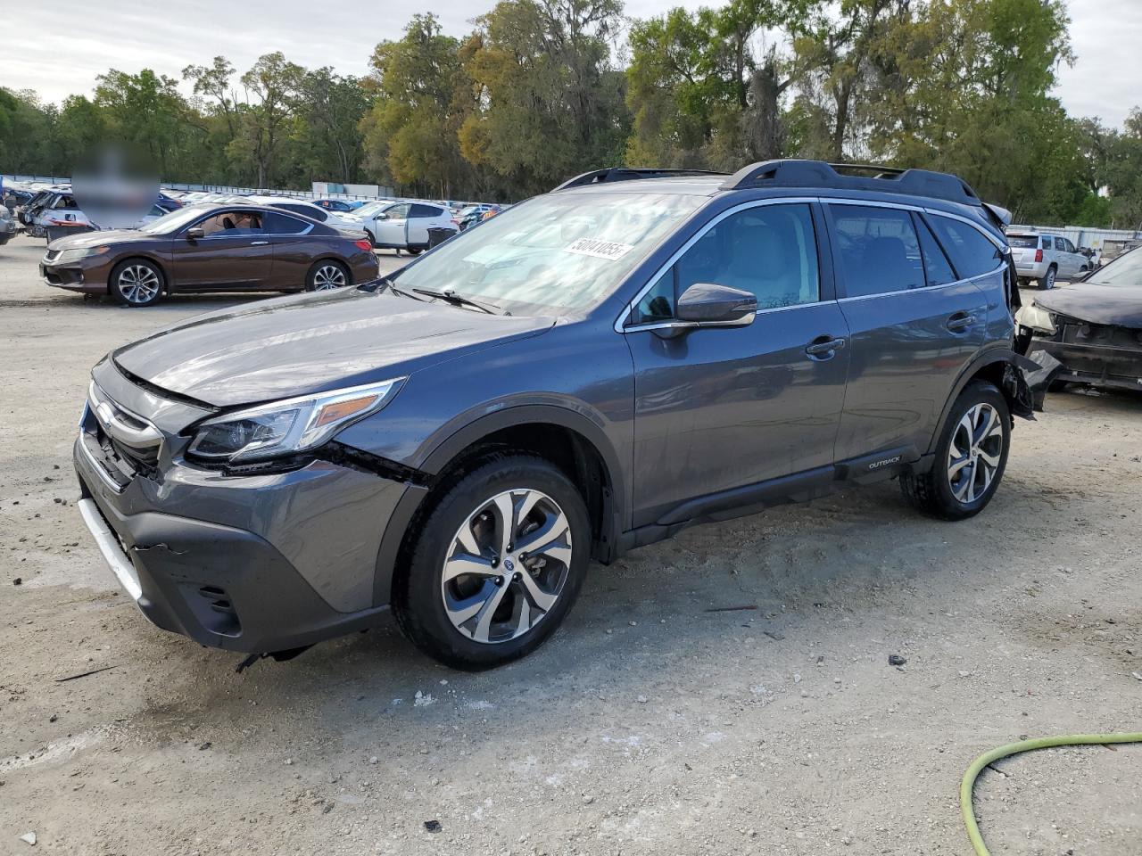SUBARU OUTBACK LIMITED