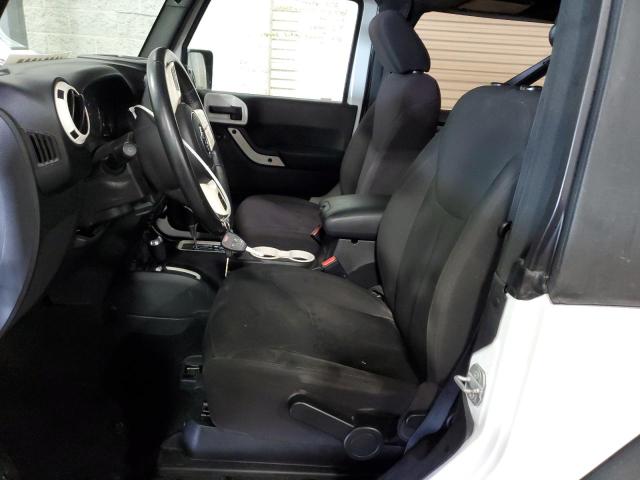 2016 JEEP WRANGLER S - 1C4AJWAG4GL263066