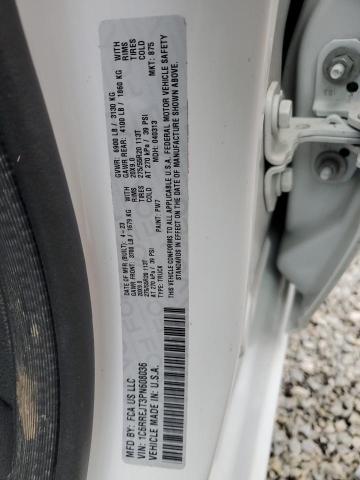 2023 RAM 1500 LARAM - 1C6RREJT3PN608036
