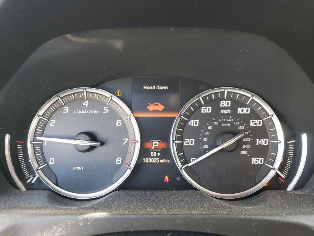 2015 ACURA TLX TECH 19UUB2F52FA021690
