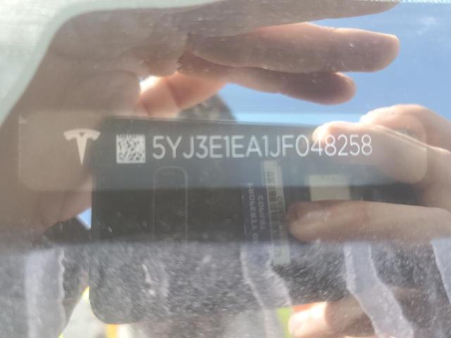 2018 TESLA MODEL 3 - 5YJ3E1EA1JF048258