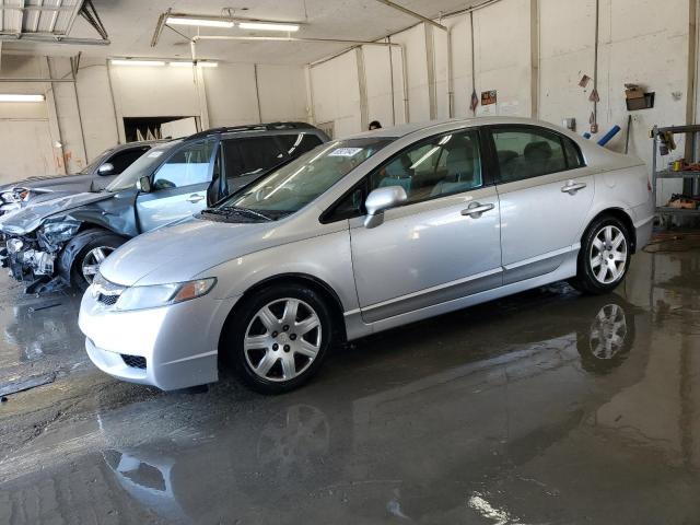 Vin: 2hgfa1f52ah322041, lot: 50921845, honda civic lx 2010 img_1