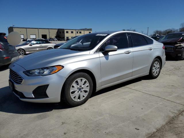 FORD FUSION S
