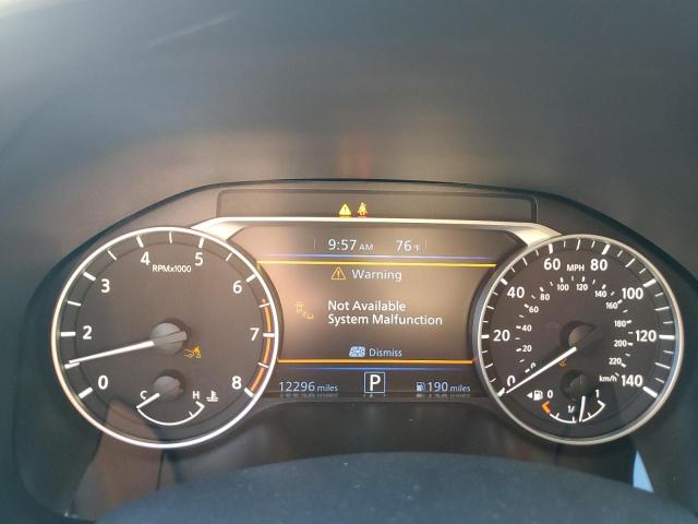 2024 NISSAN ALTIMA SV - 1N4BL4DV8RN328480