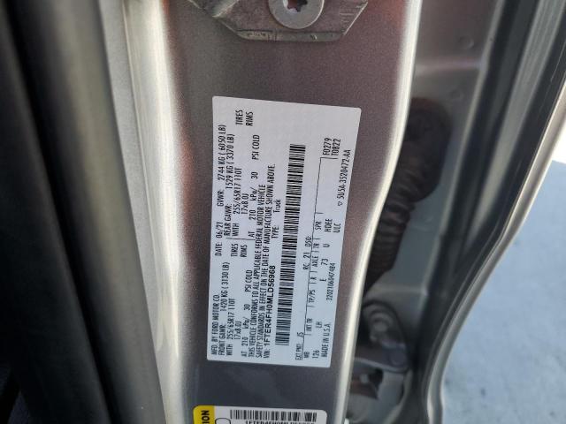 2021 FORD RANGER XL - 1FTER4FH0MLD56968