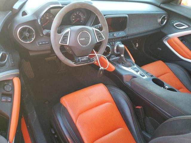 2018 CHEVROLET CAMARO SS 1G1FH1R74J0168162