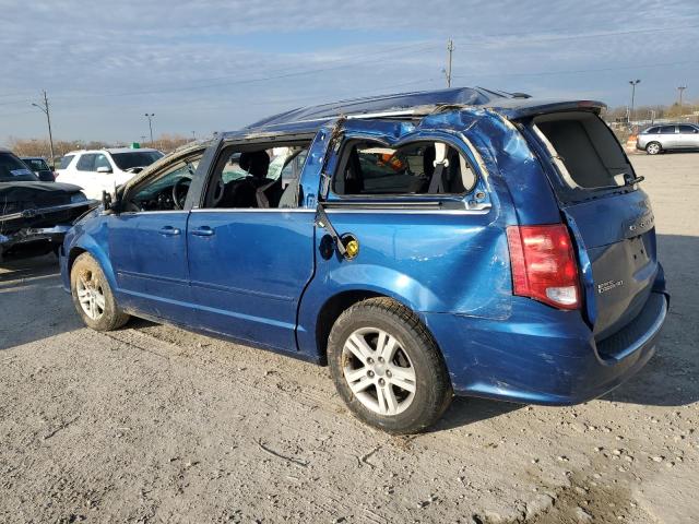 Vin: 2d4rn5dg0br794409, lot: 50410755, dodge caravan crew 20112