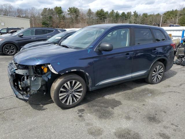 Vin: ja4ad2a31kz011174, lot: 50343585, mitsubishi outlander es 2019 img_1