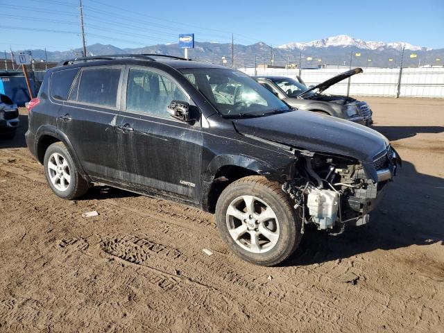 Vin: 2t3df4dv6bw132188, lot: 45209505, toyota rav4 limited 20114