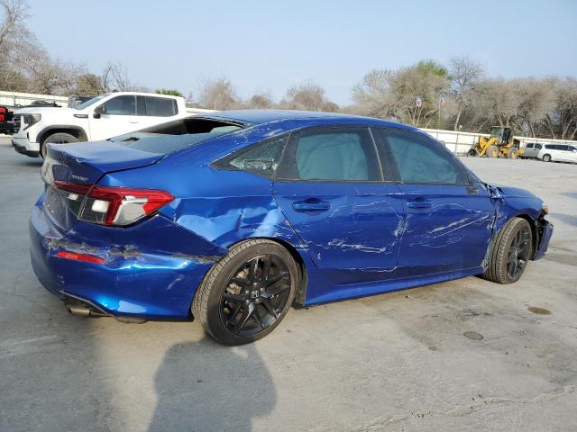 Vin: 2hgfe2f58rh563866, lot: 47685675, honda civic sport 20243