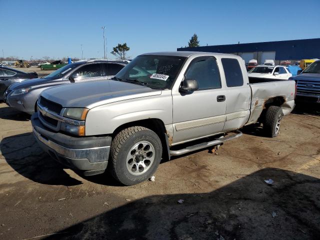 2005 CHEVROLET SILVERADO #3110629508