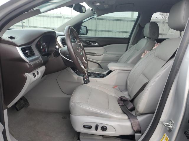 2017 GMC ACADIA SLT - 1GKKNULS8HZ306616