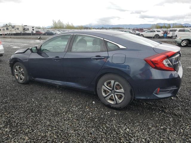 2017 HONDA CIVIC LX - 2HGFC2F51HH523486