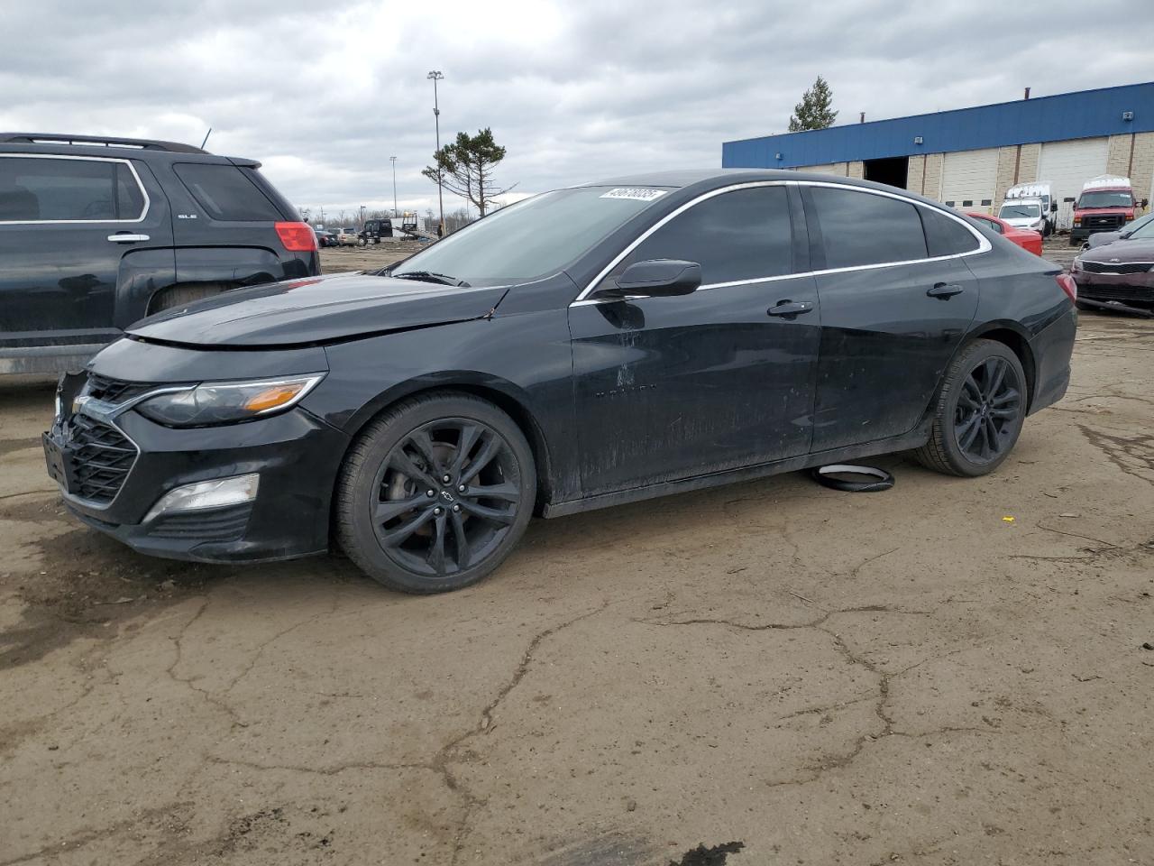 CHEVROLET MALIBU LT