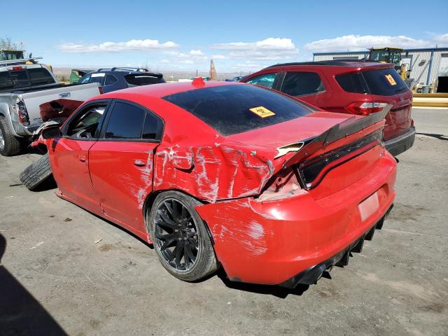Vin: 2c3cdxct3jh237874, lot: 48238415, dodge charger r/t 20182