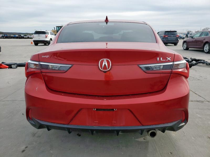 2021 ACURA ILX 19UDE2F31MA001658