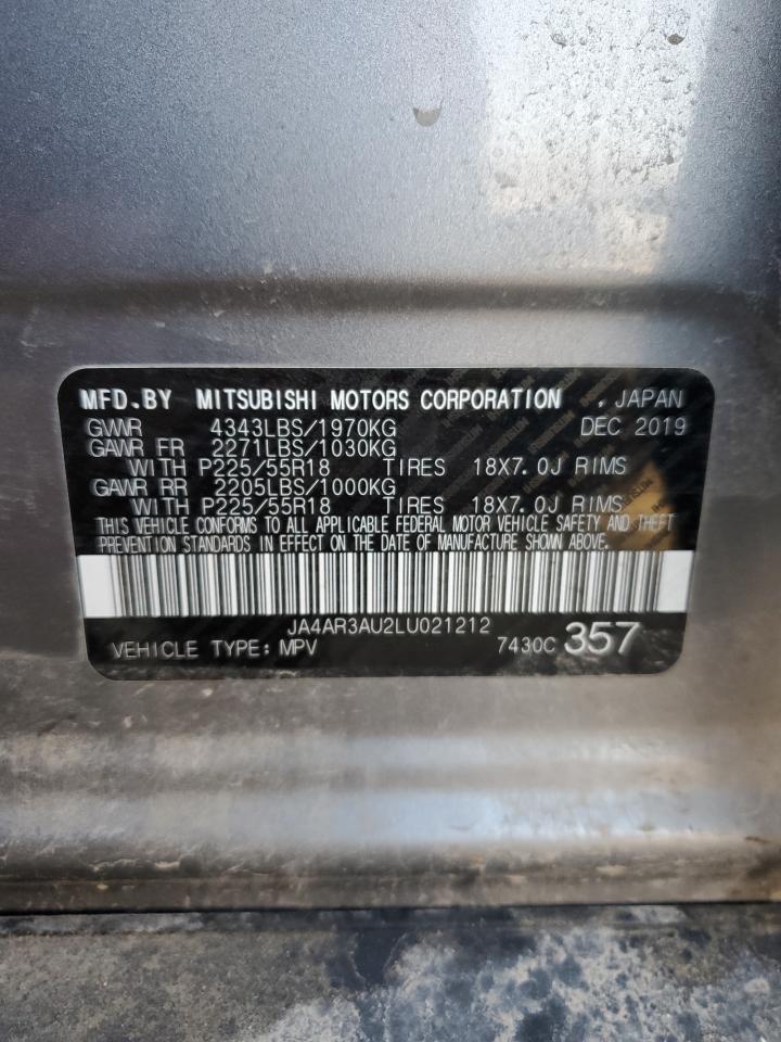 MITSUBISHI OUTLANDER ES