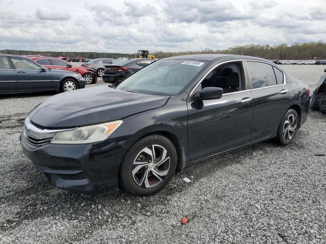 2017 HONDA ACCORD LX - 1HGCR2F46HA120160