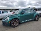 2018 VOLKSWAGEN BEETLE SE - 3VWJD7AT5JM710744