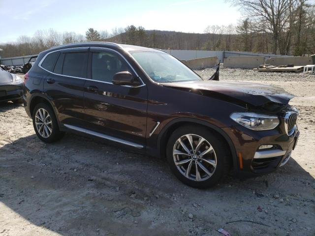 Vin: 5uxtr9c57jlc76627, lot: 48237055, bmw x3 xdrive30i 20184