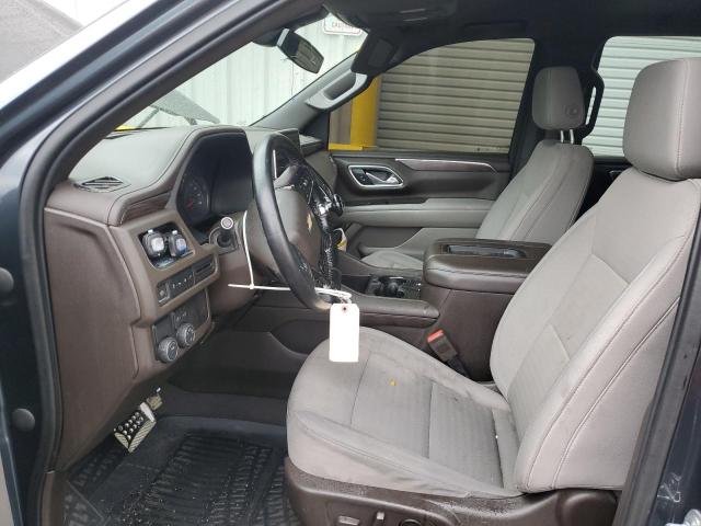 2021 CHEVROLET TAHOE C150 - 1GNSCMKT1MR340734
