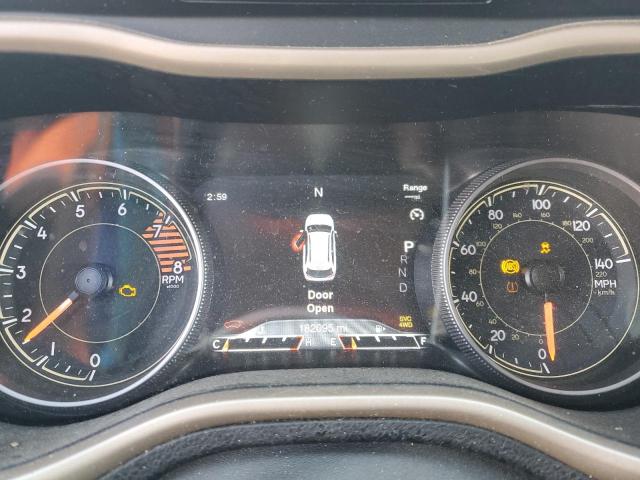 2016 JEEP CHEROKEE L - 1C4PJMDS4GW286005