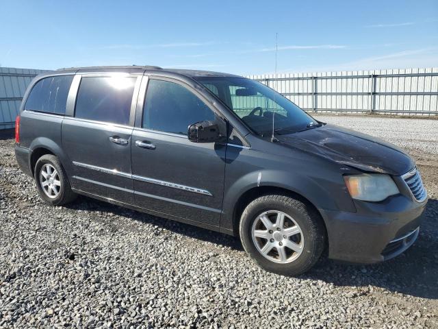 Vin: 2a4rr5dg0br712741, lot: 48249745, chrysler minivan touring 20114