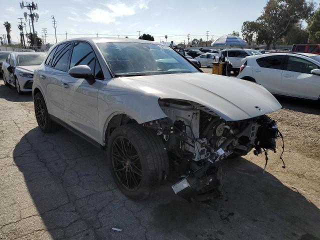 Vin: wp1aa2ay5rda13168, lot: 50158205, porsche cayenne 20244