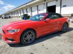 2017 FORD MUSTANG - 1FATP8UH0H5307437