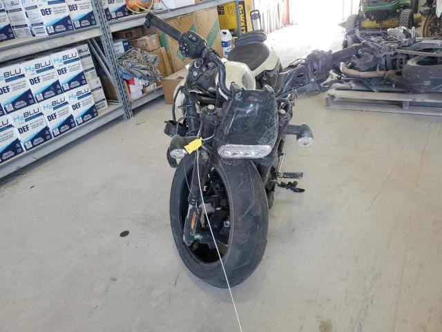 HARLEY-DAVIDSON RH1250 S 2023 white  gas 1HD1ZC413PB308727 photo #3