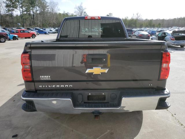2015 CHEVROLET SILVERADO - 3GCPCREC1FG390866