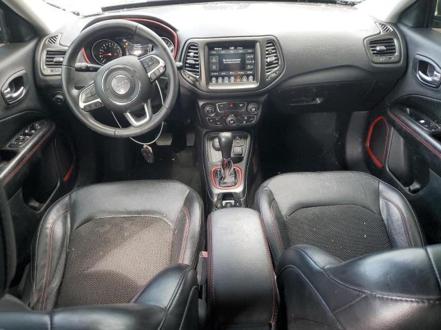2019 JEEP COMPASS TR - 3C4NJDDB2KT722386
