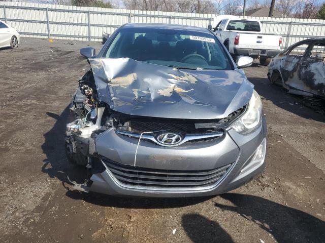 2016 HYUNDAI ELANTRA SE KMHDH4AE3GU623364