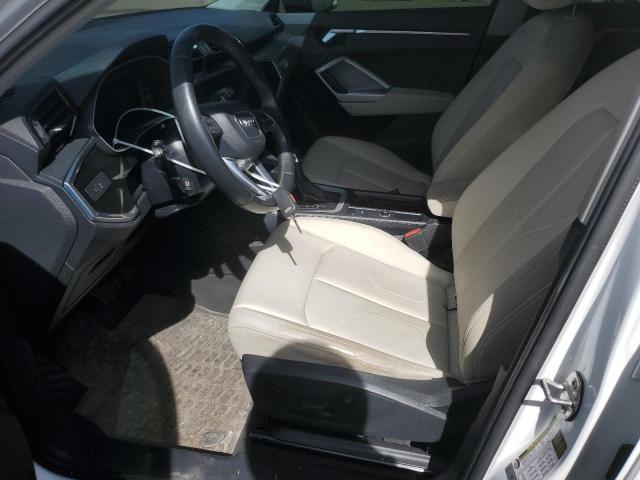 2022 AUDI Q3 PREMIUM - WA1EECF39N1046884