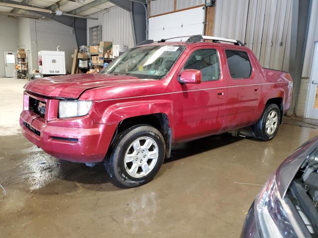 HONDA RIDGELINE