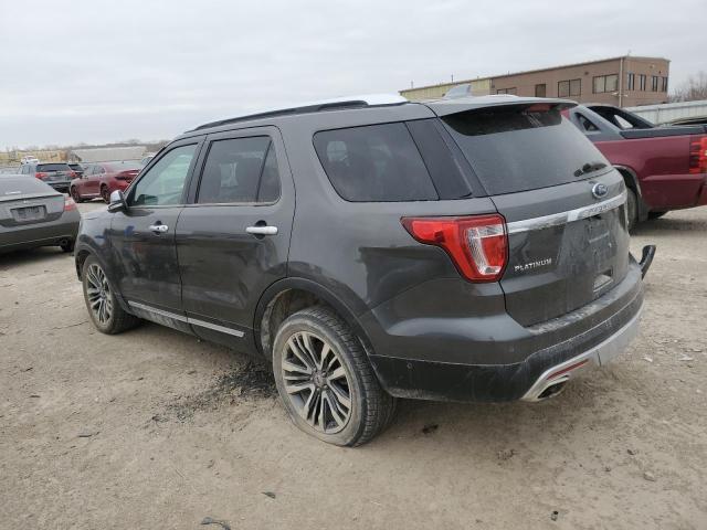 Vin: 1fm5k8ht9hgd17867, lot: 47890725, ford explorer platinum 20172