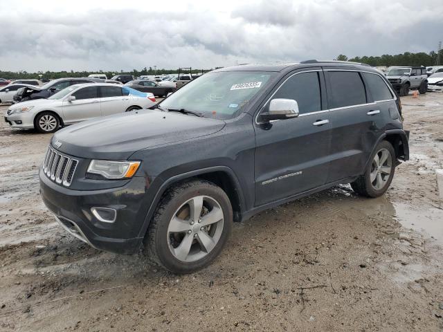 Vin: 1c4rjecg7ec380163, lot: 49826335, jeep grand cher overland 2014 img_1