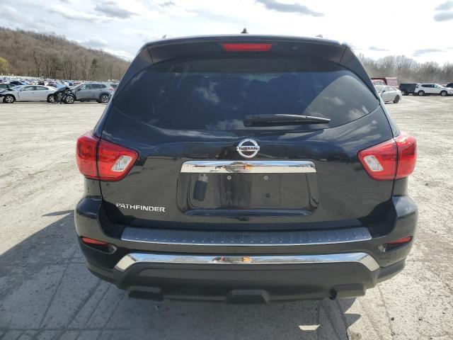2018 NISSAN PATHFINDER - 5N1DR2MNXJC678002