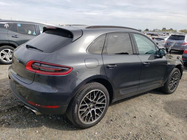 PORSCHE MACAN S 2017 charcoal  gas WP1AB2A58HLB18505 photo #4