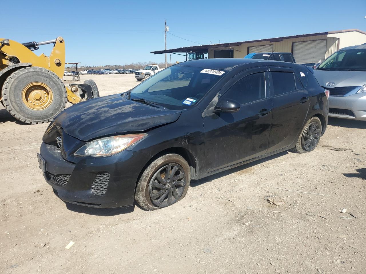 MAZDA 3 I