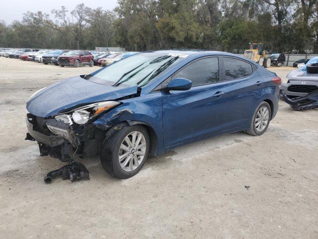 2016 HYUNDAI ELANTRA SE KMHDH4AE4GU635698