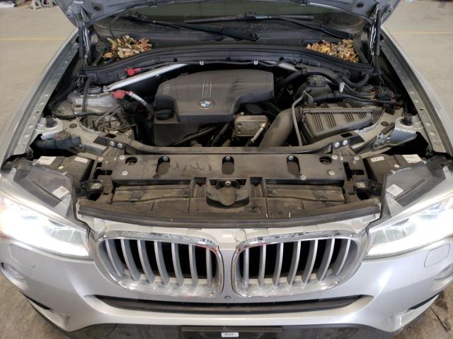 2017 BMW X3 XDRIVE2 - 5UXWX9C51H0D97930