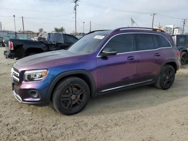 MERCEDES-BENZ GLB 250