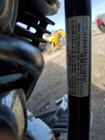 2007 YAMAHA XVS1100 JYAVP11EX7A101211
