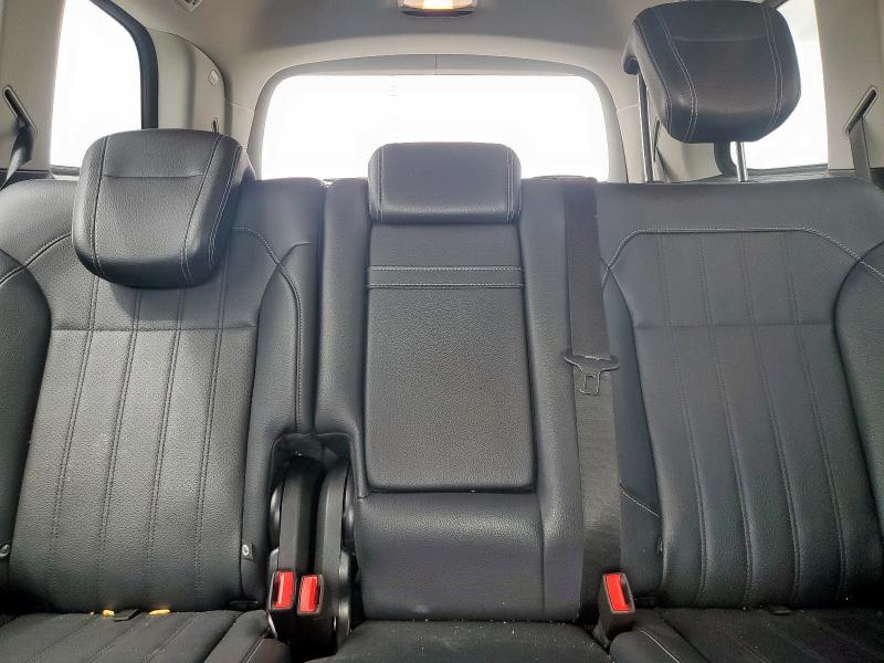 2016 MERCEDES-BENZ GL 450 4MA - 4JGDF6EE2GA702070