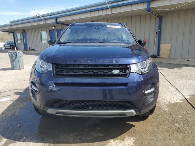 2019 LAND ROVER DISCOVERY - SALCR2FX6KH804321